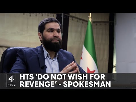 What next for Syria? – interview with Hayʼat Tahrir al-Sham