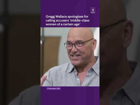 Apology for ‘middle-class women’ remark