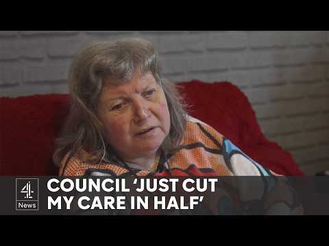 Social care system facing collapse in UK say providers