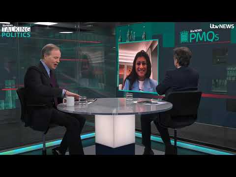 Talking Politics: Can Starmer find a solution to Reform’s surge in the polls?  | ITV News
