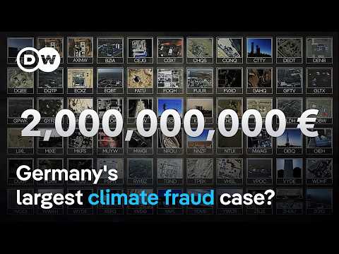 How a Chinese company made hundreds of millions with fraudulent climate projects | DW News