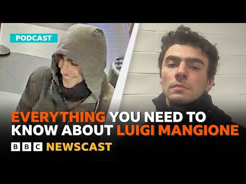 Luigi Mangione: The CEO shooter suspect and why the case has captivated social media | BBC Newscast