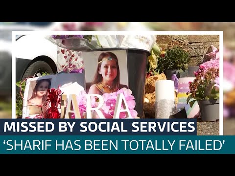 ‘Sara Sharif has been totally failed’: The holes in social services that led to her death | ITV News