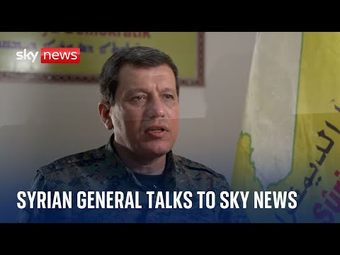 ISIS starting to take advantage after fall of Assad, says Syrian General