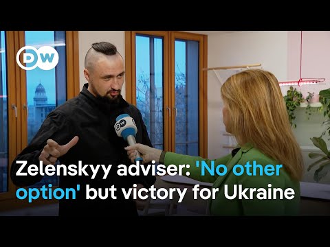 German-Ukrainian Business Forum: What could Ukraine contribute to the EU and NATO? | DW News