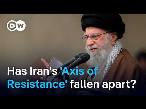 What does the end of Assad’s regime in Syria mean for Iran? | DW News