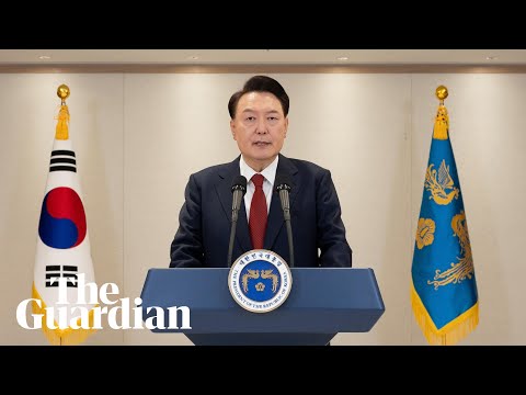 ‘Act of governance’: South Korean president Yoon Suk Yeol defends martial law attempt