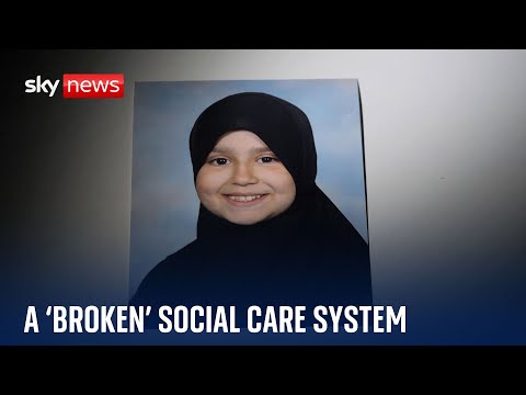 Sara Sharif: Vulnerable children being failed by ‘broken’ social care system
