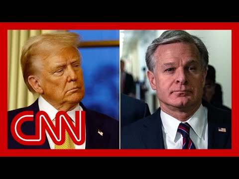 Ex-FBI agent on Wray’s impending resignation: “He’s doing the right thing”