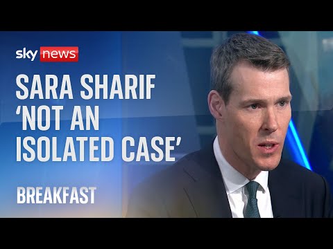 Sara Sharif: ‘The system is faltering – this is not an isolated case’, Minister says