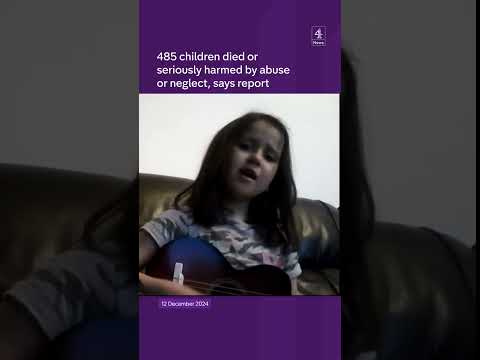 PM on shocking child abuse numbers