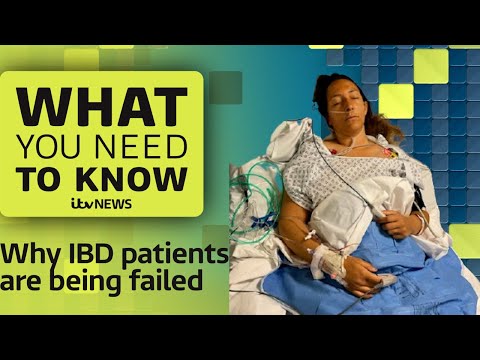 Why are so many with IBD suffering in silence? – What You Need to Know