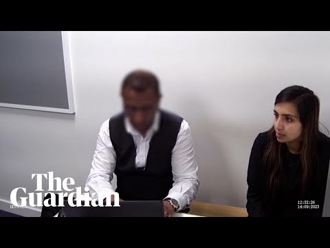 Sara Sharif’s stepmother repeats ‘no comment’ in police interview