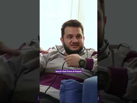 Can Syria become a democracy?