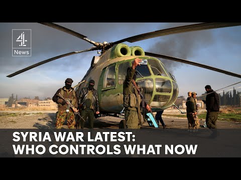 Hospitals bombed in Idlib – war in Syria returns