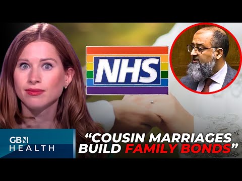 OUTRAGE as NHS Bradford Equates Cousin Marriage Births to ’34 Year Old White Women’ Births
