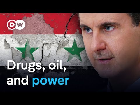 How the Assads stole Syria’s riches | DW News