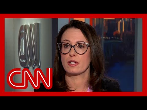 Haberman explains what Trump’s interview with Time tells her about his mindset