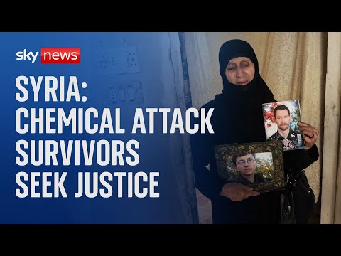 ‘We were in shock’: Inside one of the worst atrocities during the Assad reign