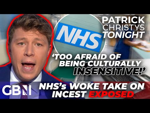 ‘How dare they!’ NHS berated for ‘DISGUSTING’ take incestuous child birth: akin to late motherhood