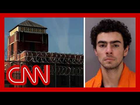Inside the prison where Luigi Mangione is being held
