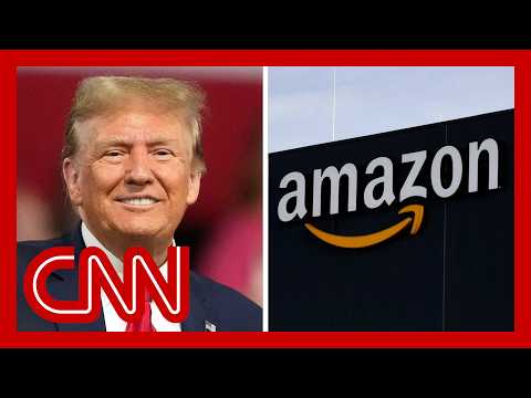 Amazon will donate $1 million in cash to Trump’s inauguration