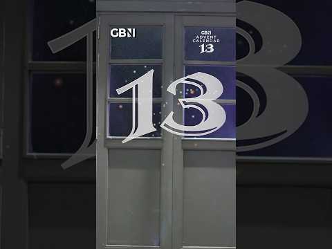 GB News Advent Calendar – Friday December 13