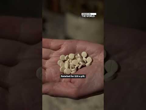 Syria: Inside Assad’s drug factory