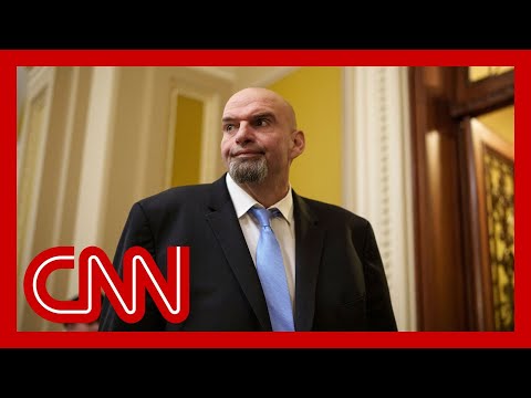 Sen. Fetterman: America wants us to work together where we can