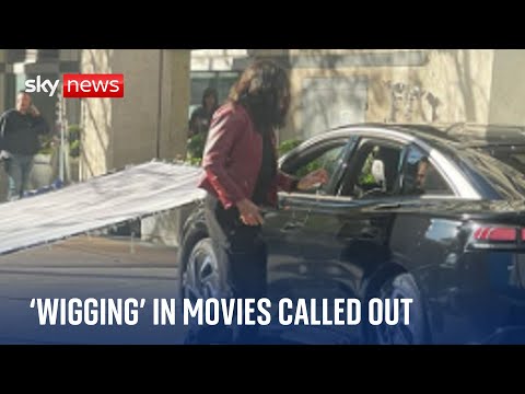 ‘Drastic change’ needed to end practice of ‘wigging’ on British film sets