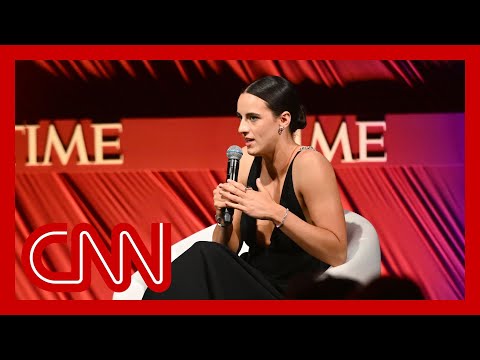 Caitlin Clark hits back at critics over ‘white privilege’ remark