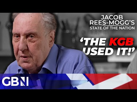How I EXPOSED a major security threat to UK – Frederick Forsyth speaks to Jacob Rees-Mogg