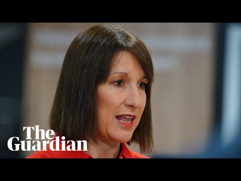 October GDP figures ‘disappointing’, says Rachel Reeves