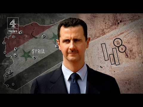 How Assad ran Syria’s ruthless network of torture – mapped