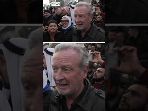 Syrians celebrate ‘Victory Friday’