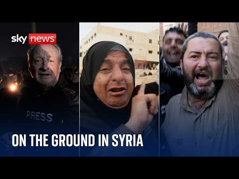 What it’s really like for people in Syria right now