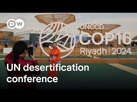 Desertification drives Kenyan herdsmen to camels | DW News
