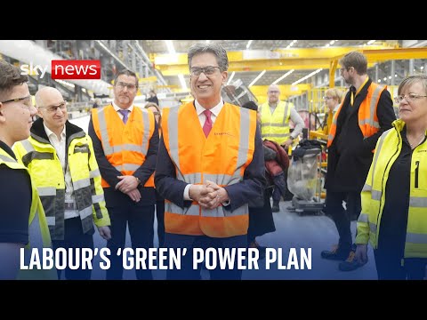 Costing £40bn a year until 2030, Labour decided its colossal net zero plan is worth the risk