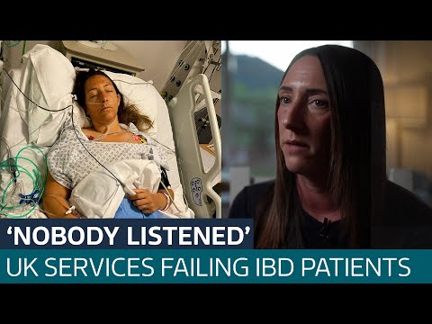 ‘Nobody listened’: Patients wait years for IBD diagnosis as charity finds all UK services failing