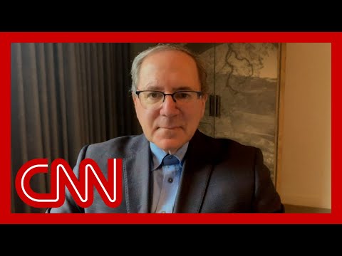 David Sanger’s theory on how Trump will approach US interests in Syria