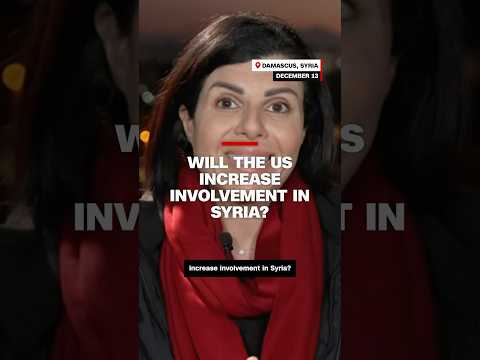 Will the US increase involvement in Syria?