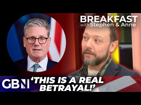 Keir Starmer BLASTED for ‘SELLING DEMOCRACY’ as SHOCK EU Realignment REVEALED: ‘Brexit BETRAYAL!’