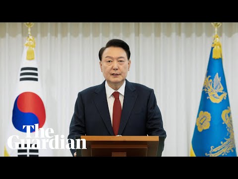 ‘I will never give up’: South Korean president reacts to impeachment