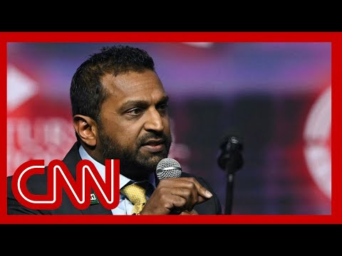 Who is Kash Patel, Trump’s pick for FBI director?