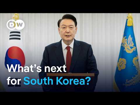 South Korea: Impeached Yoon says pause in presidency ‘temporary’ | DW News