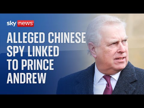 “Close confidant” of Prince Andrew barred from entering UK over security risk