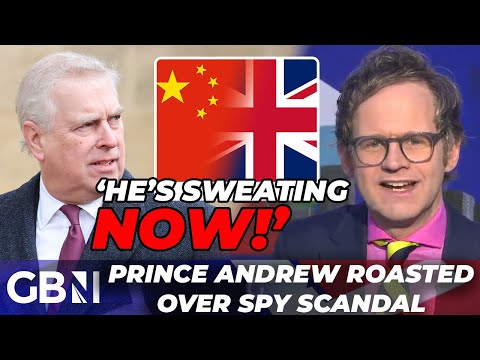 Prince Andrew hilariously ROASTED Amid ‘Embarrassing’ Fresh Scandal – ‘A royal liability!’