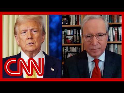 Ron Brownstein: Trump is about to betray his rural supporters
