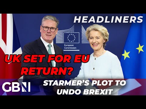 BREXIT THREAT | Keir Starmer BETRAYS Brits With Whitehall Unit To ‘Tie Britain Back To Brussels’