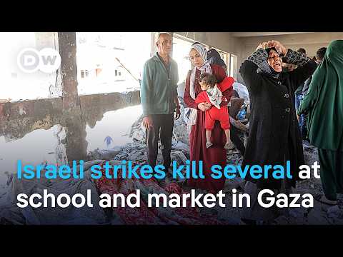 Israel-Hamas ceasefire in sight? Diplomats report negotiation progress | DW News